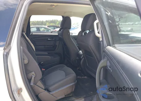 2017 Chevrolet Traverse 1Lt from USA, damaged, VIN 1GNKVGKD9HJ164573